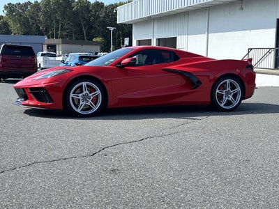 2021 Chevrolet Corvette Stingray 2LT