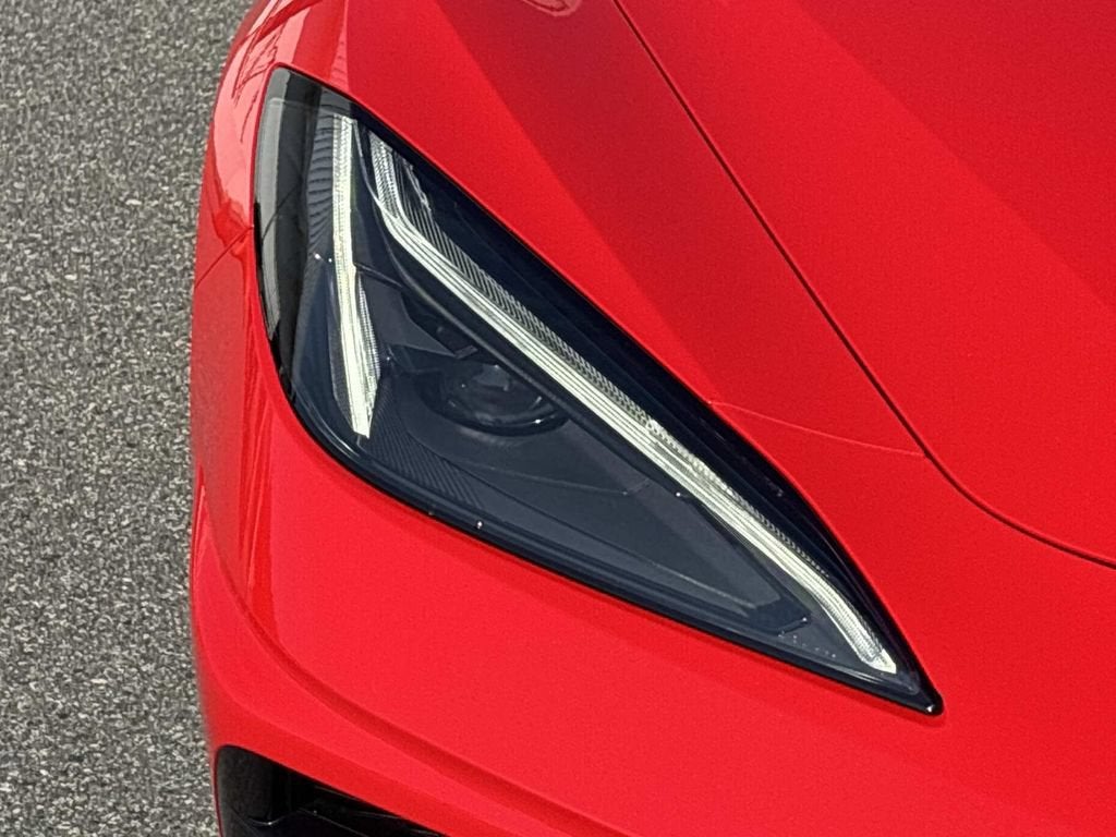 2021 Chevrolet Corvette Stingray 2LT