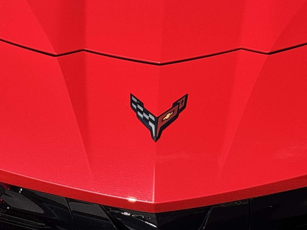 2021 Chevrolet Corvette Stingray 2LT