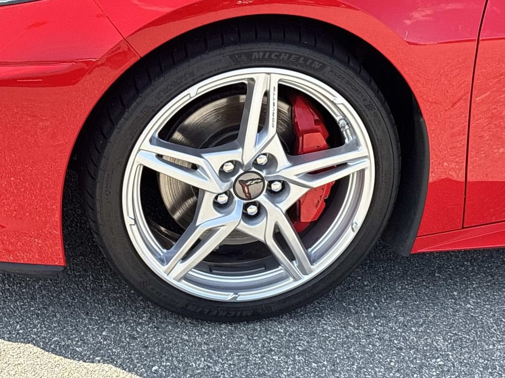 2021 Chevrolet Corvette Stingray 2LT
