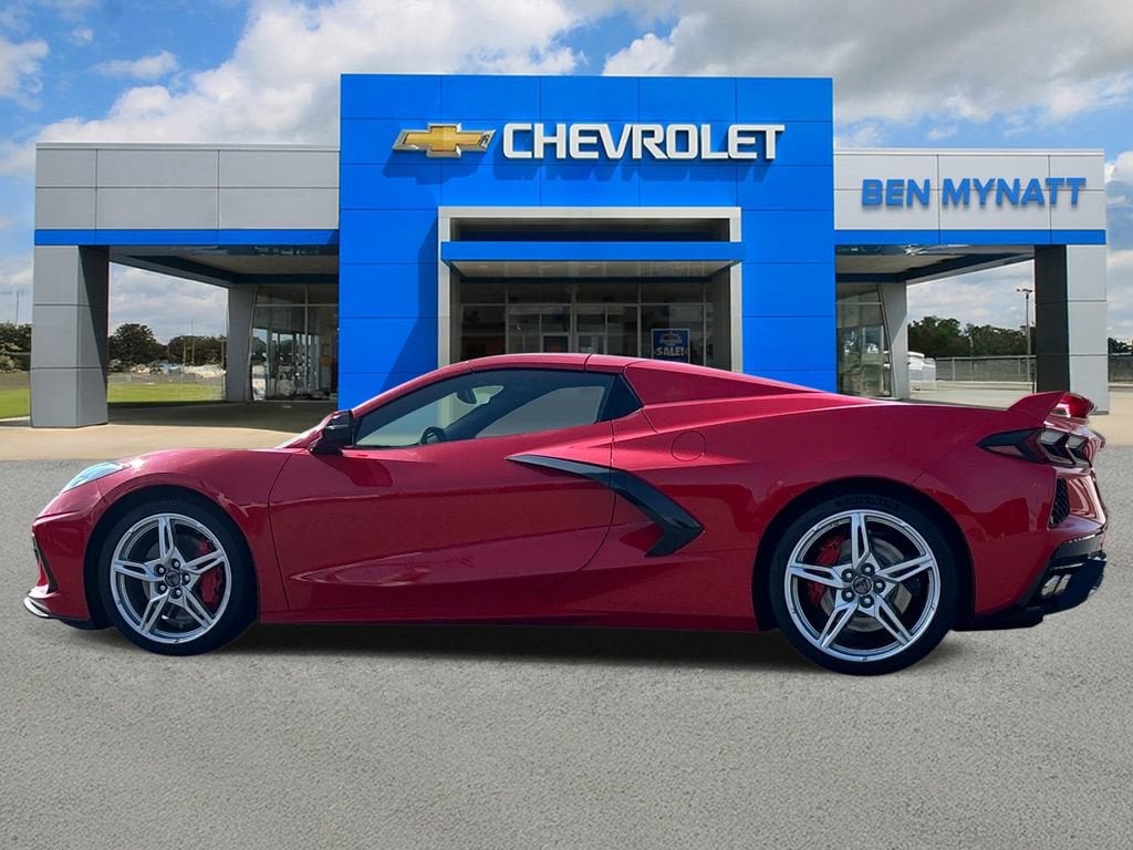2021 Chevrolet Corvette Stingray 2LT