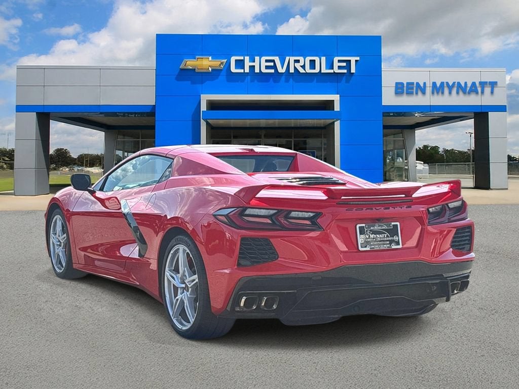 2021 Chevrolet Corvette Stingray 2LT
