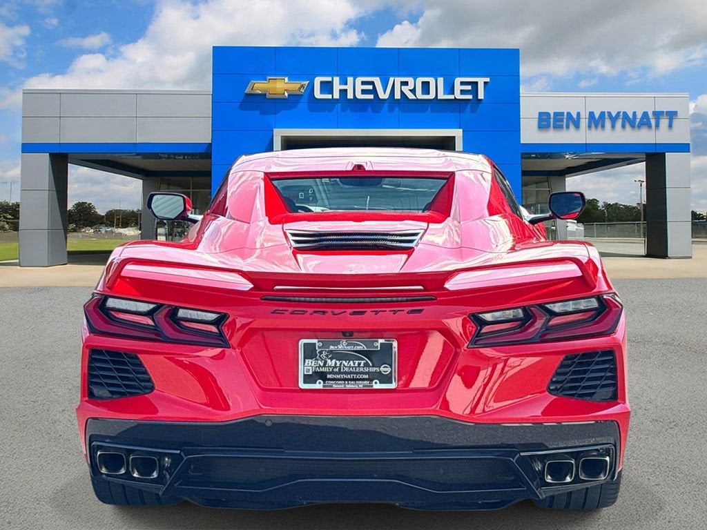 2021 Chevrolet Corvette Stingray 2LT