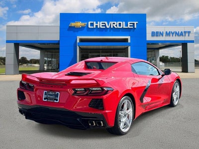 2021 Chevrolet Corvette Stingray 2LT