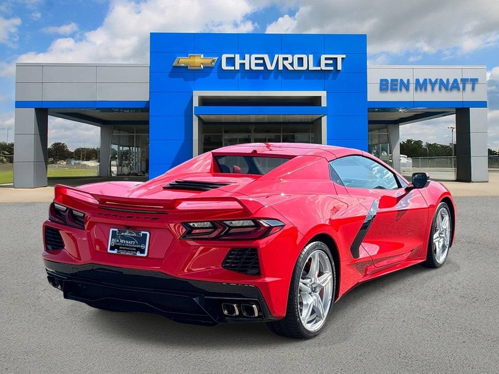 2021 Chevrolet Corvette Stingray 2LT