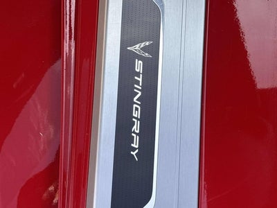 2021 Chevrolet Corvette Stingray 2LT