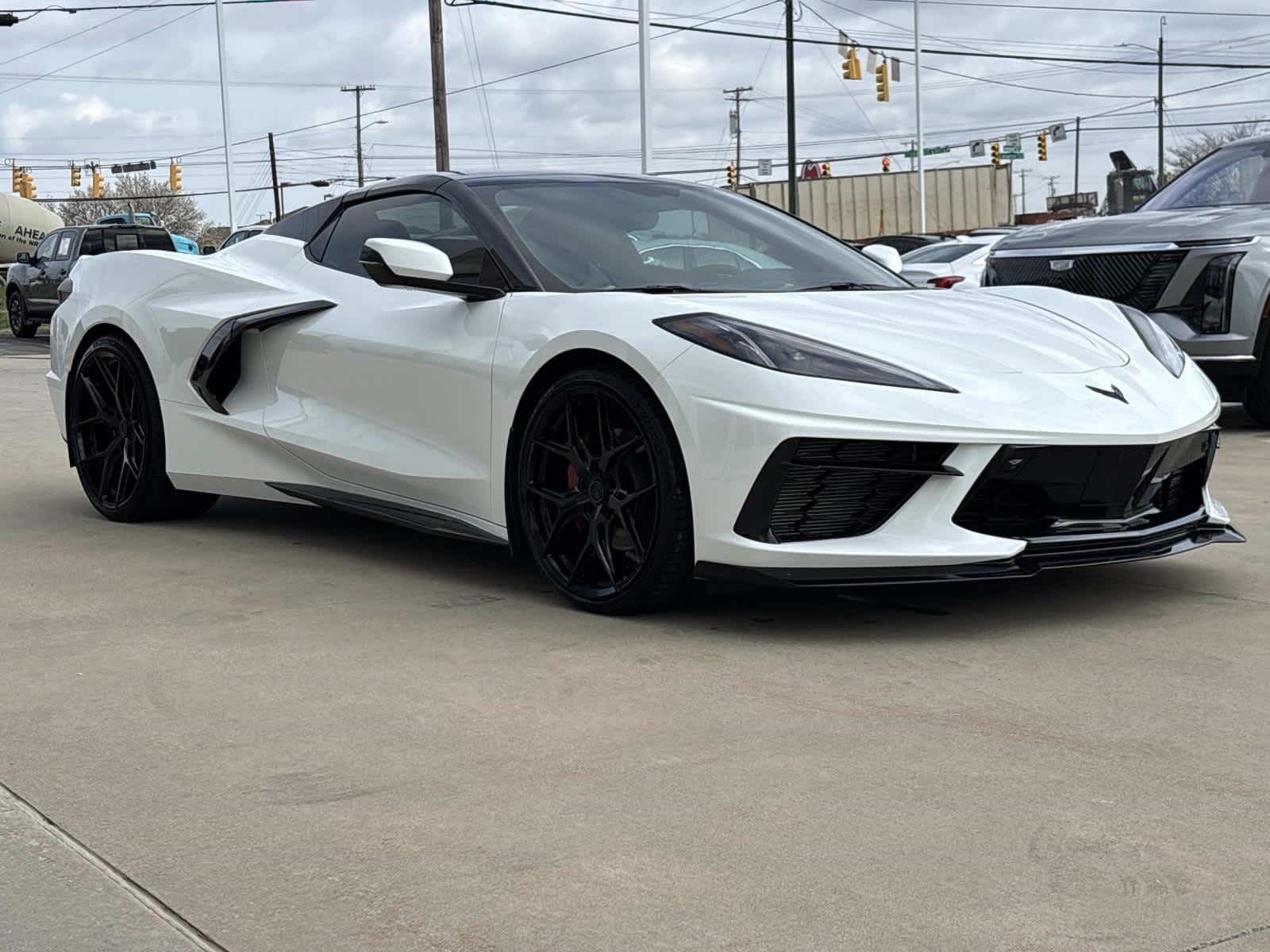 2023 Chevrolet Corvette Stingray 2LT