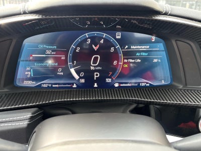 2023 Chevrolet Corvette Stingray 2LT