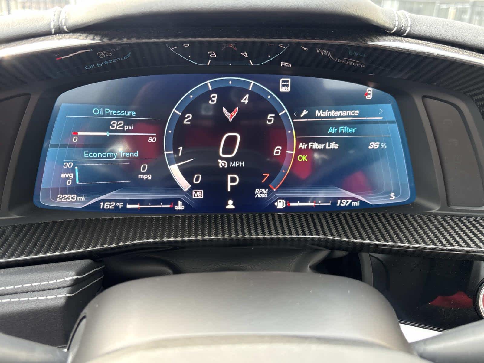 2023 Chevrolet Corvette Stingray 2LT