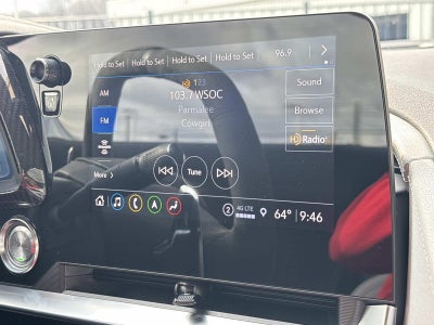 2023 Chevrolet Corvette Stingray 2LT