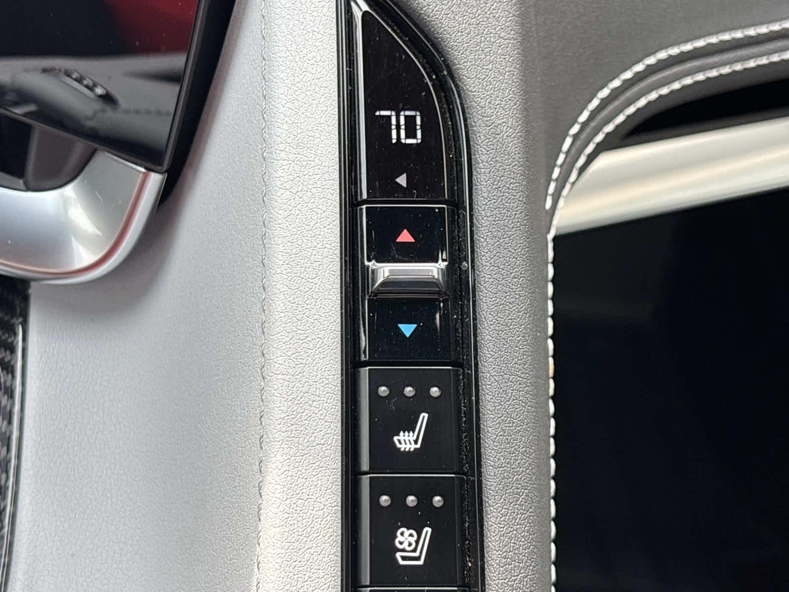 2023 Chevrolet Corvette Stingray 2LT