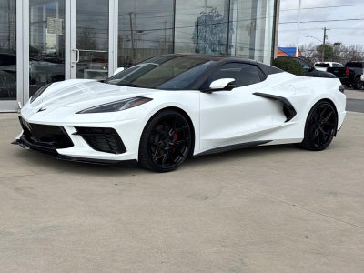 2023 Chevrolet Corvette Stingray 2LT