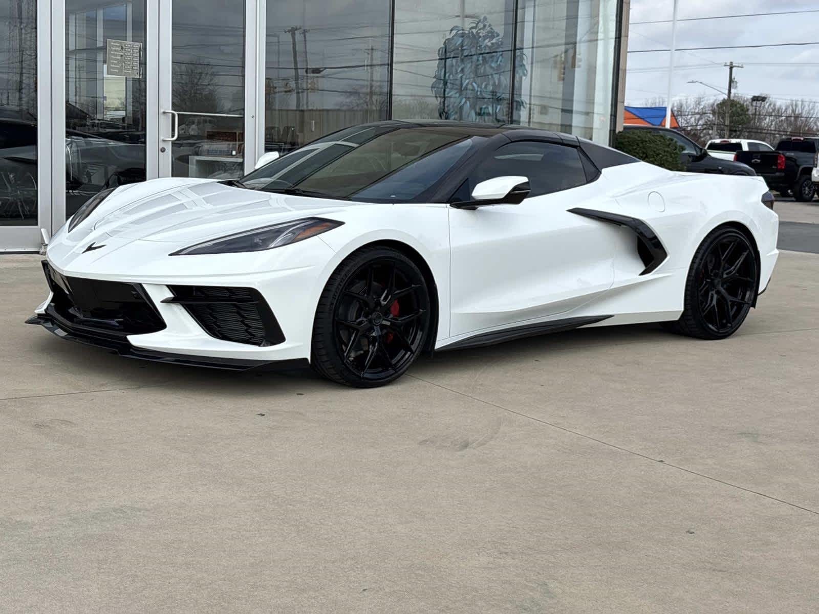2023 Chevrolet Corvette Stingray 2LT