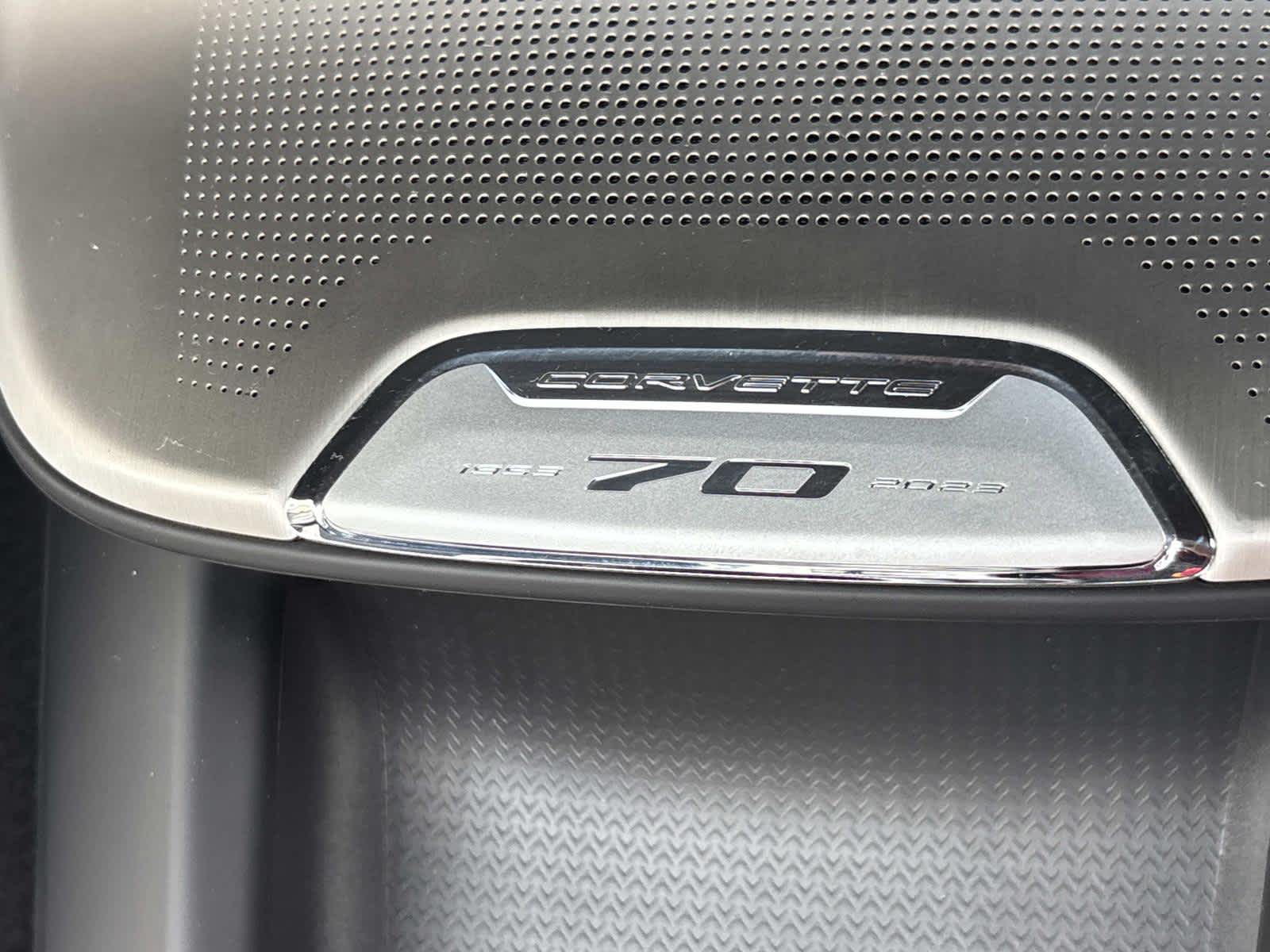 2023 Chevrolet Corvette Stingray 2LT