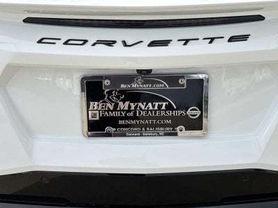 2023 Chevrolet Corvette Stingray 2LT