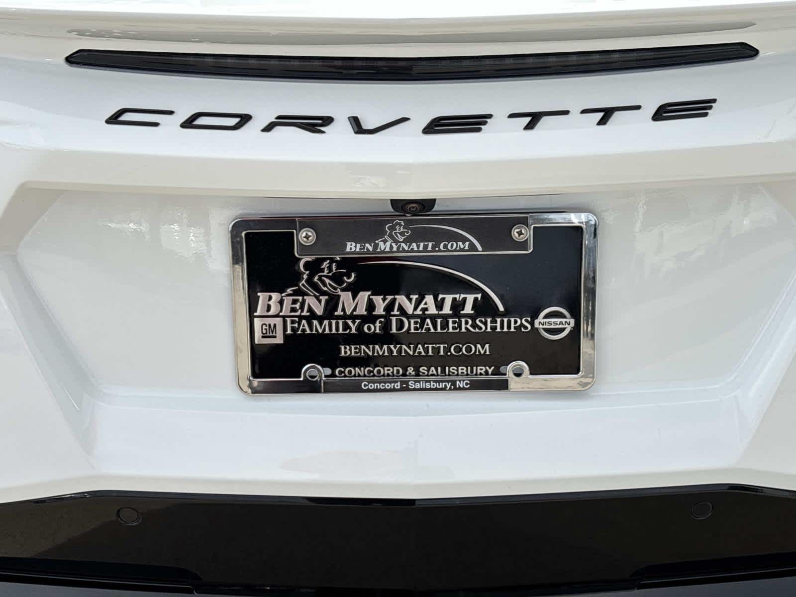 2023 Chevrolet Corvette Stingray 2LT