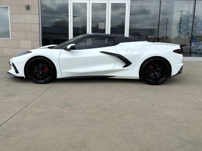 2023 Chevrolet Corvette Stingray 2LT