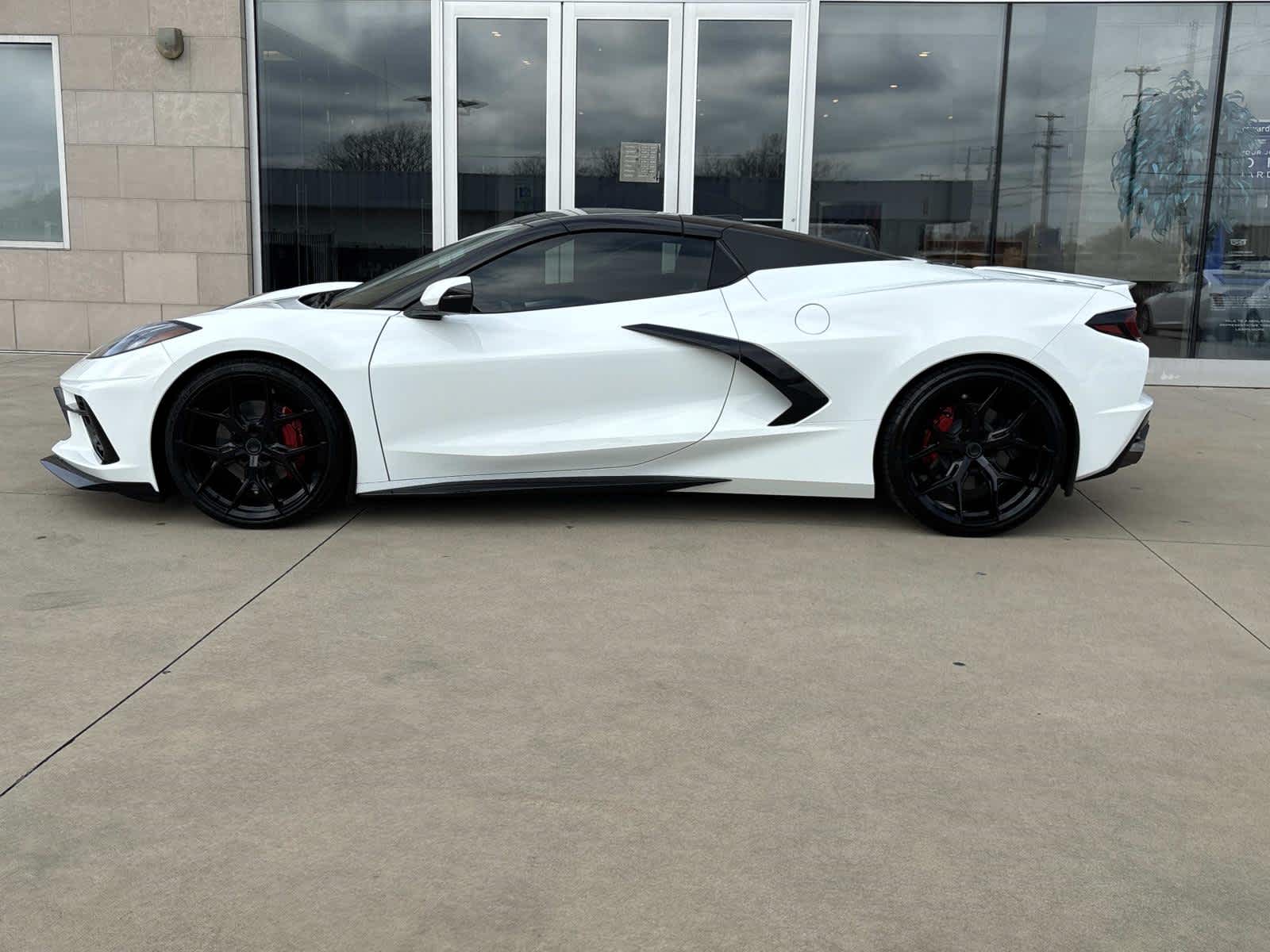 2023 Chevrolet Corvette Stingray 2LT