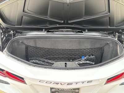 2023 Chevrolet Corvette Stingray 2LT