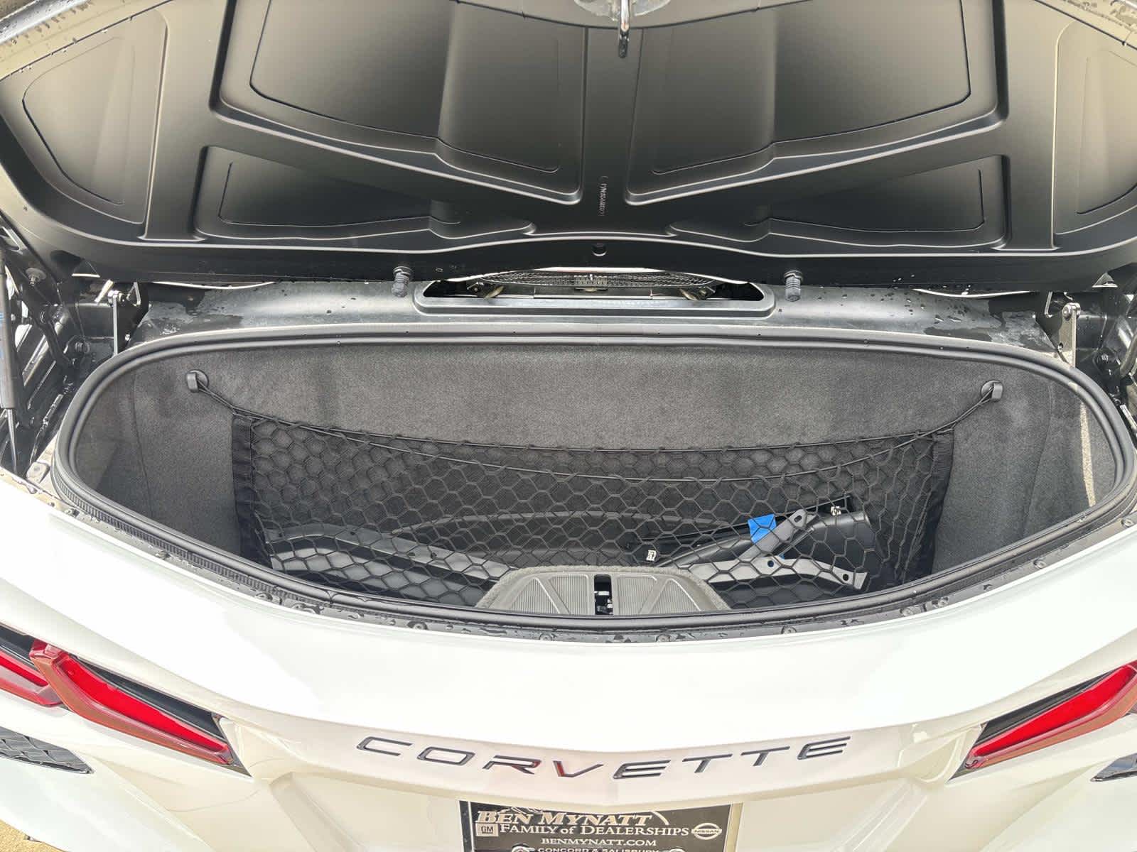 2023 Chevrolet Corvette Stingray 2LT