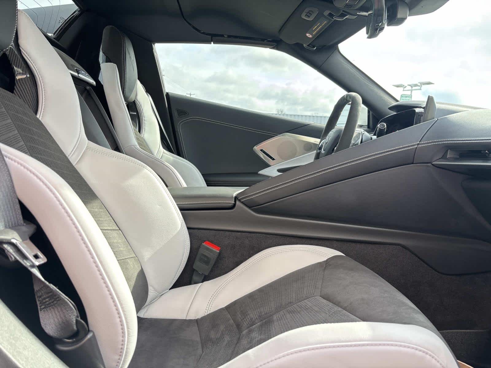 2023 Chevrolet Corvette Stingray 2LT