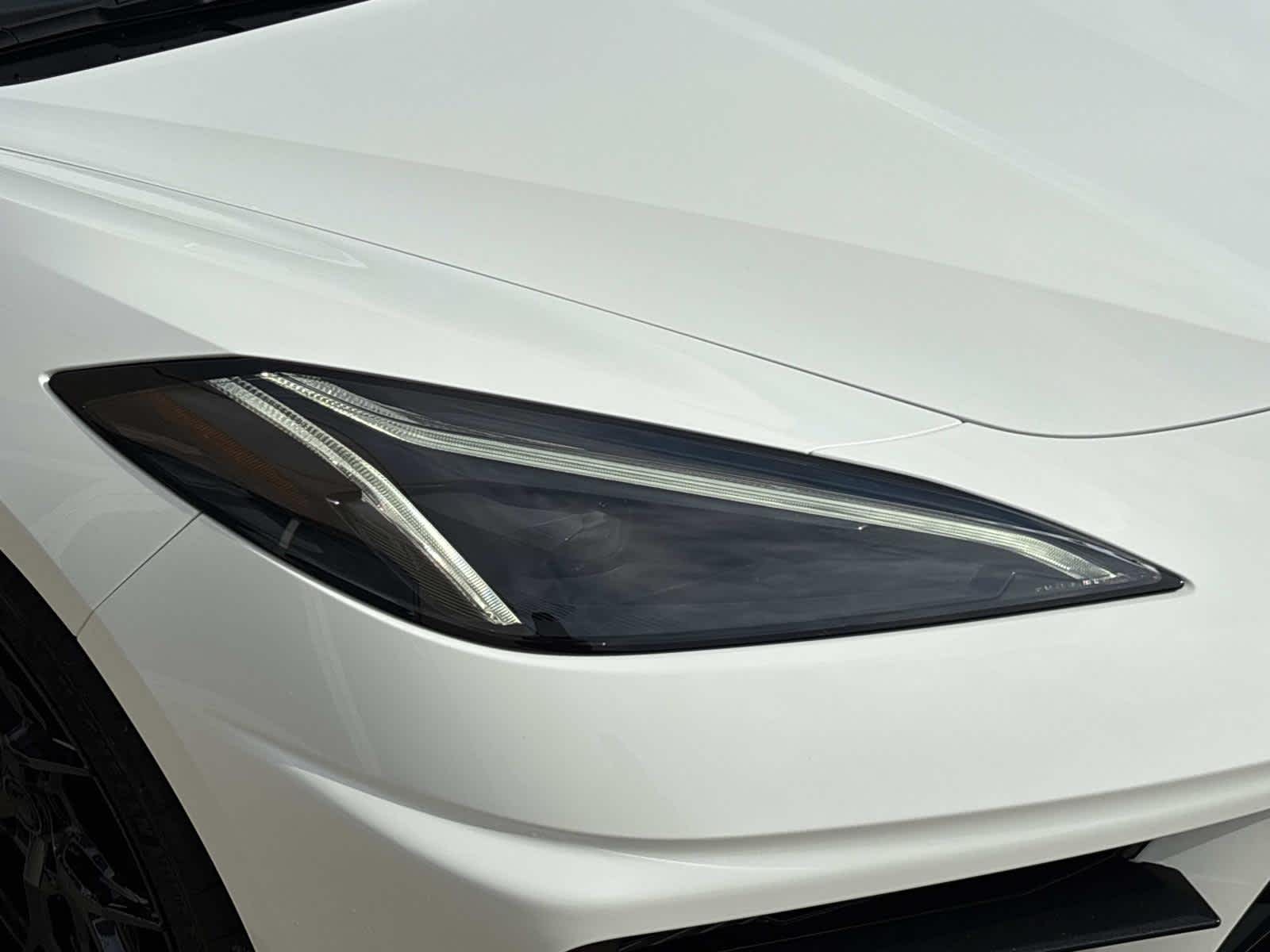 2023 Chevrolet Corvette Stingray 2LT