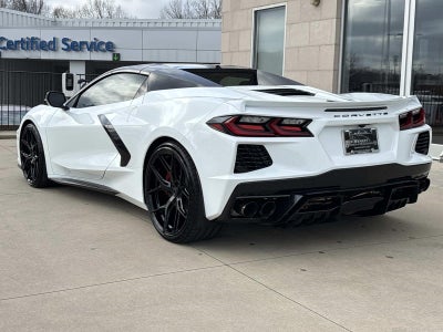 2023 Chevrolet Corvette Stingray 2LT