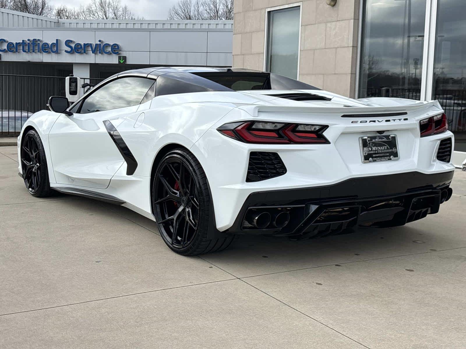 2023 Chevrolet Corvette Stingray 2LT