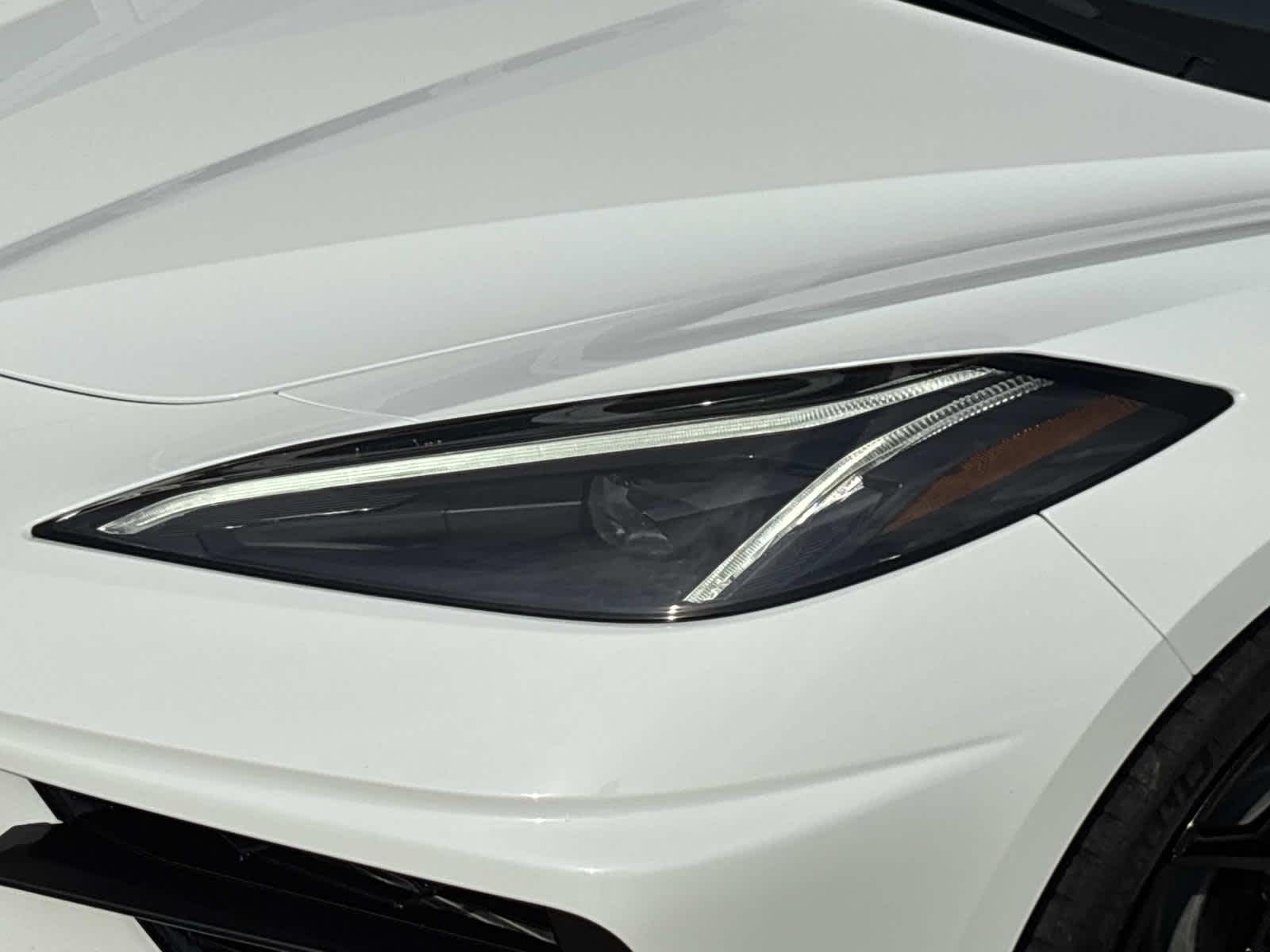 2023 Chevrolet Corvette Stingray 2LT