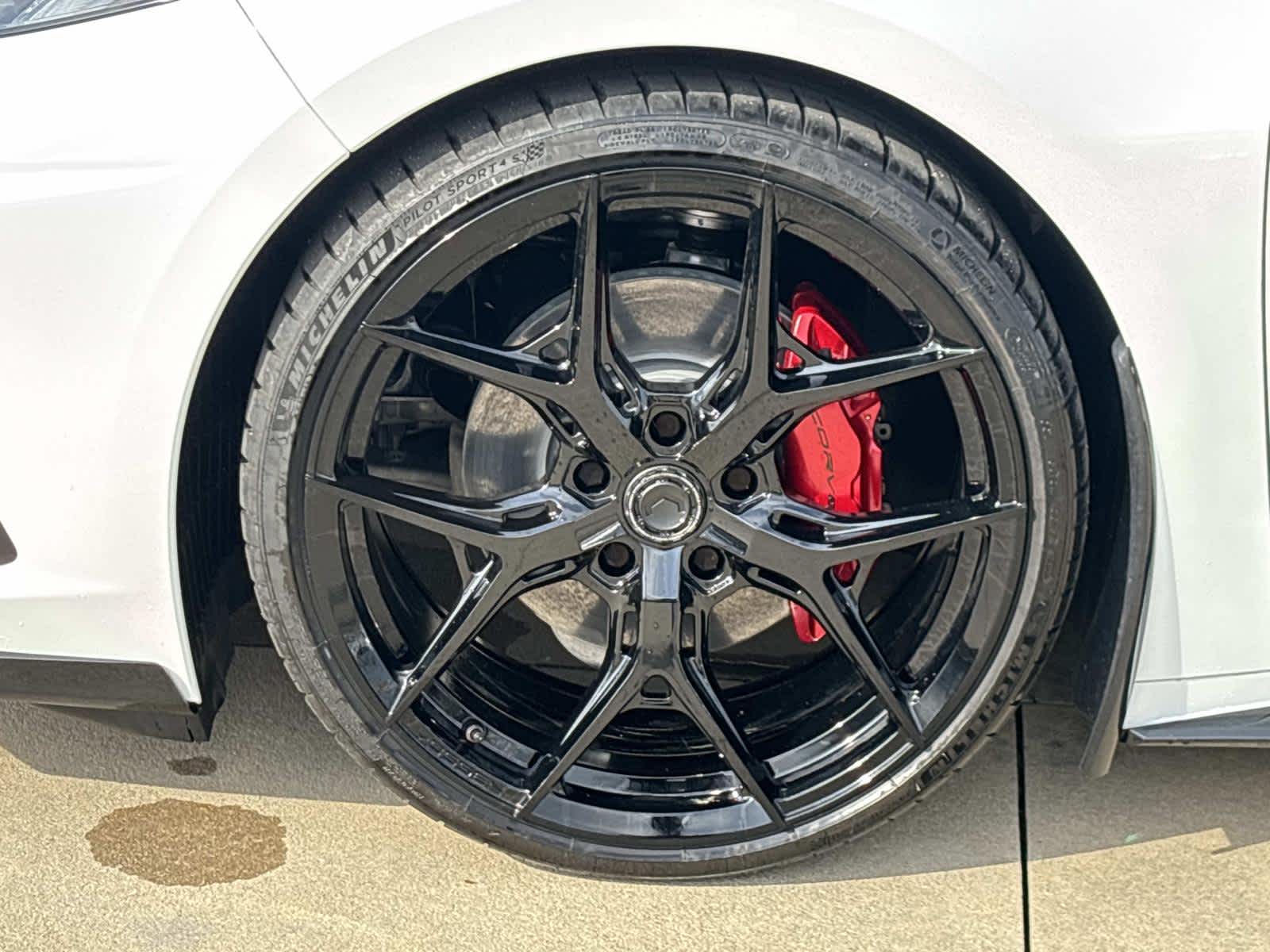 2023 Chevrolet Corvette Stingray 2LT