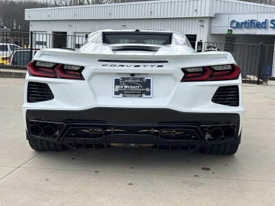 2023 Chevrolet Corvette Stingray 2LT
