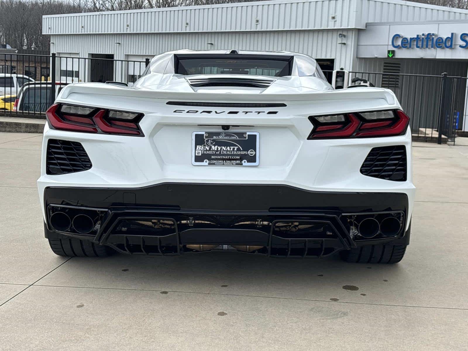 2023 Chevrolet Corvette Stingray 2LT