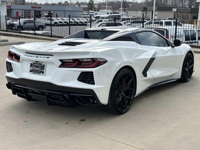 2023 Chevrolet Corvette Stingray 2LT