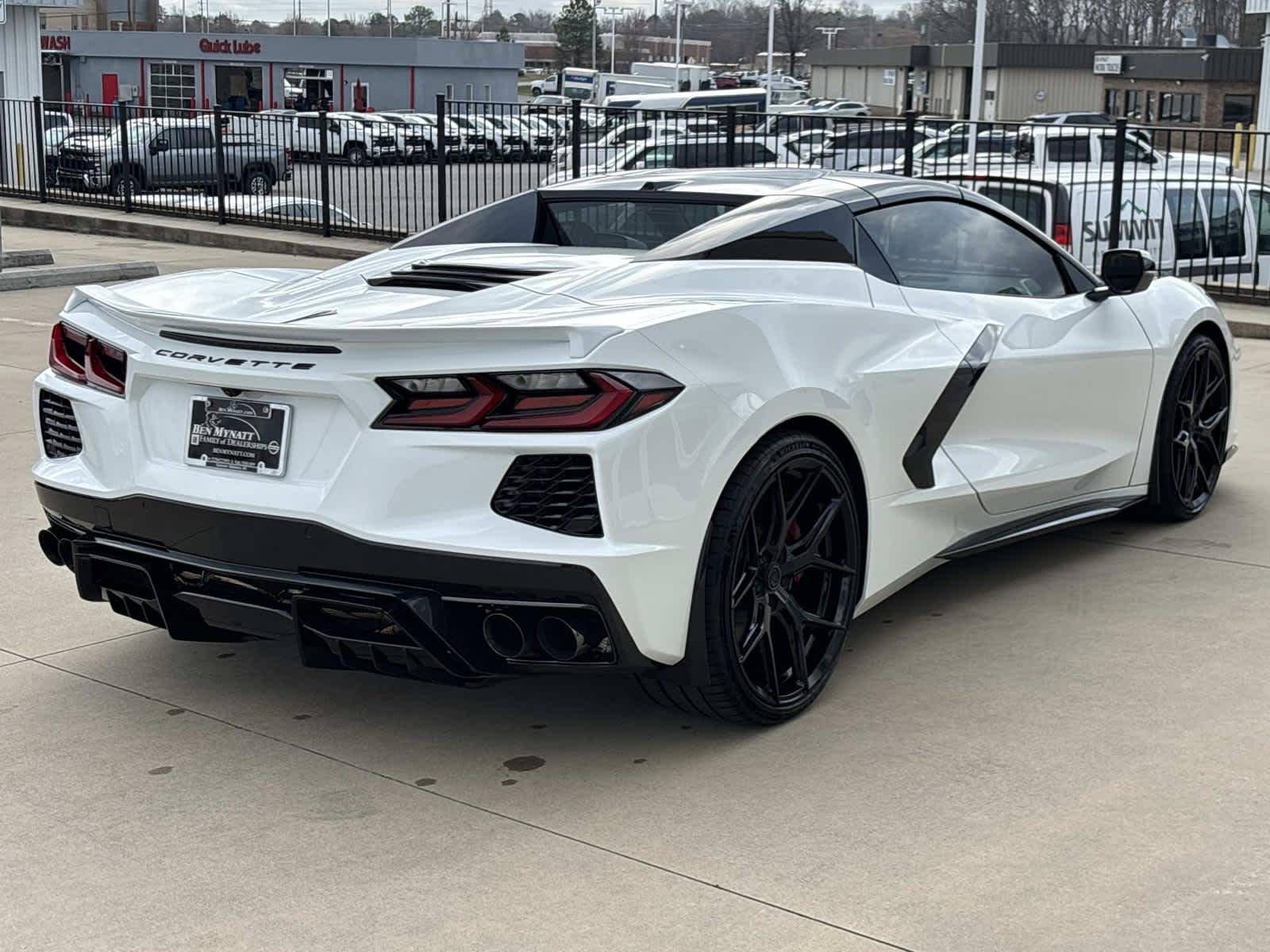 2023 Chevrolet Corvette Stingray 2LT