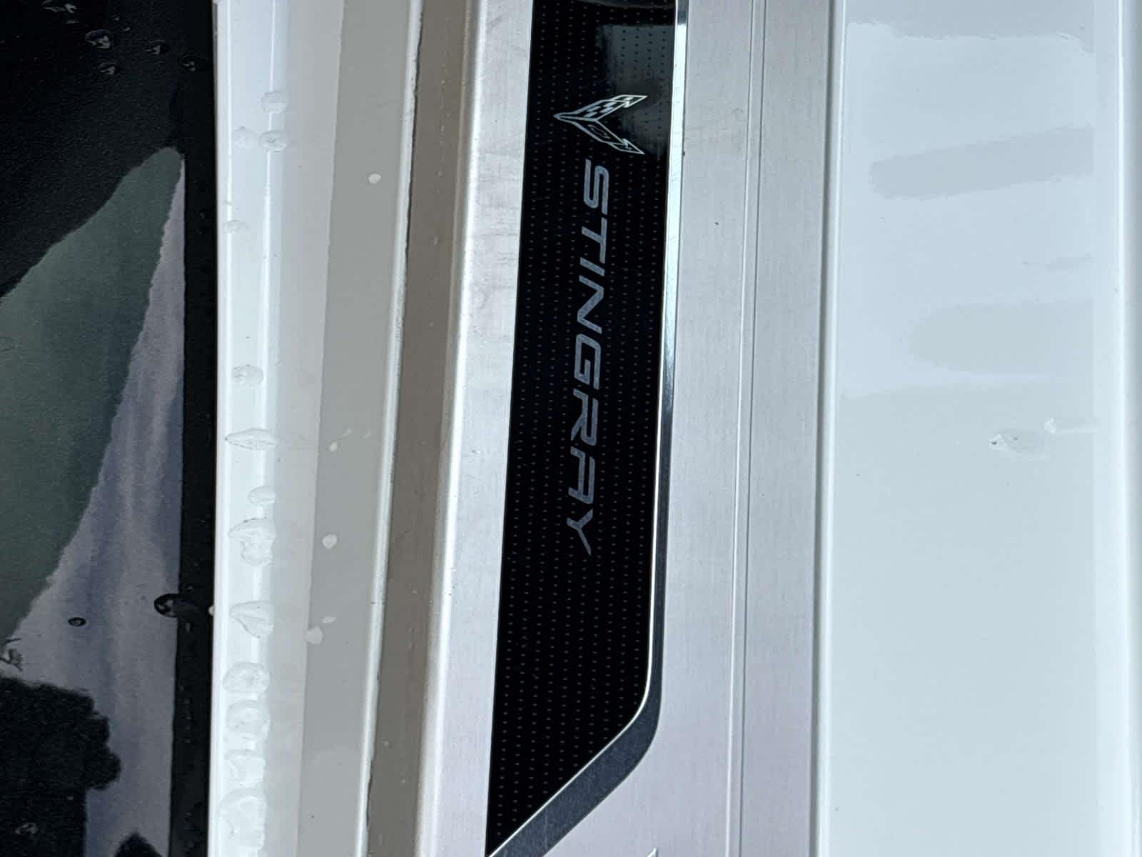 2023 Chevrolet Corvette Stingray 2LT