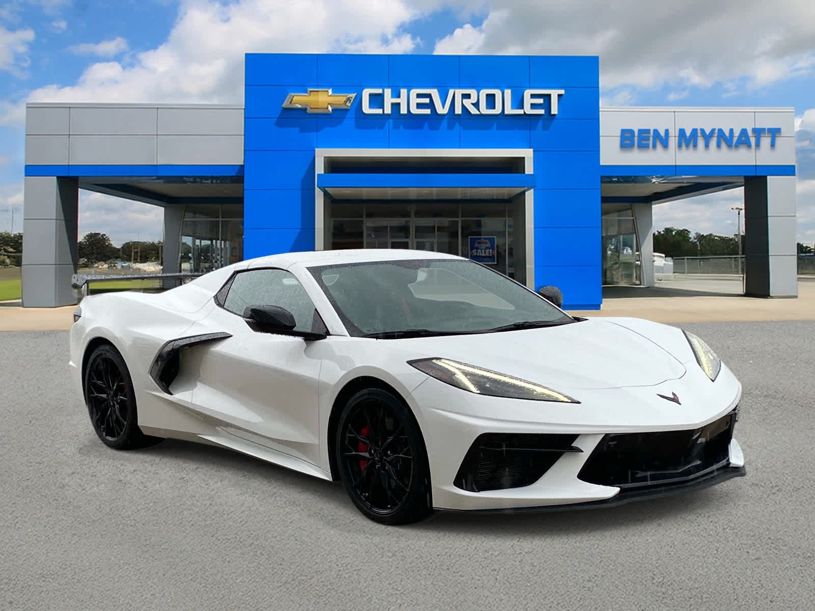 2023 Chevrolet Corvette Stingray 3LT