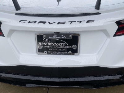 2023 Chevrolet Corvette Stingray 3LT