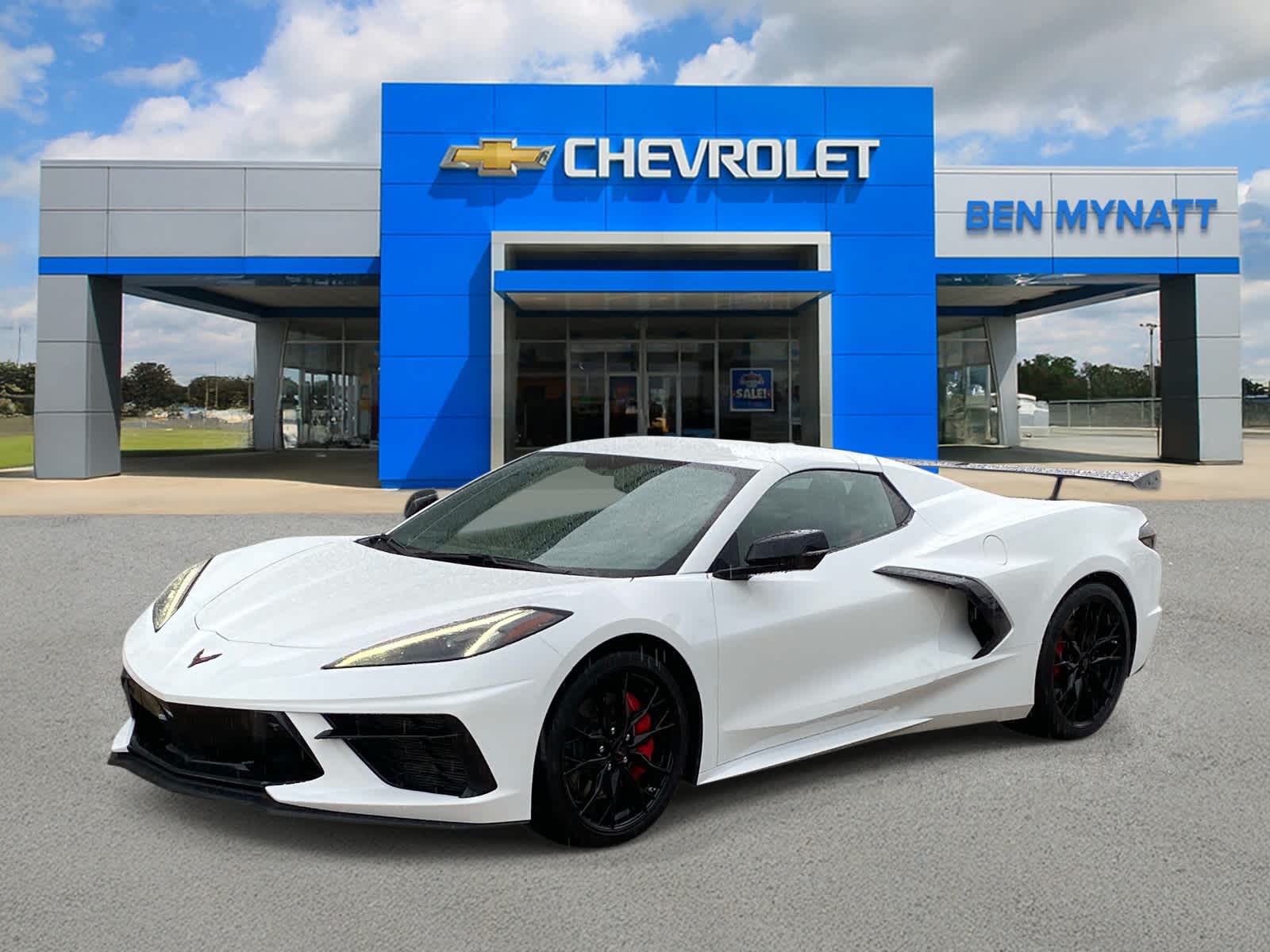 2023 Chevrolet Corvette Stingray 3LT