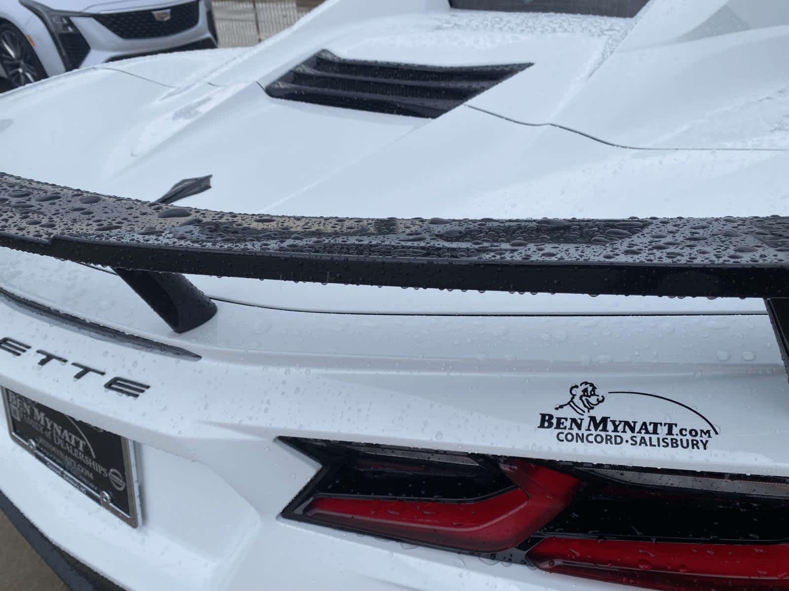 2023 Chevrolet Corvette Stingray 3LT