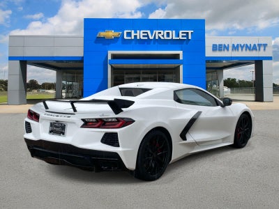 2023 Chevrolet Corvette Stingray 3LT