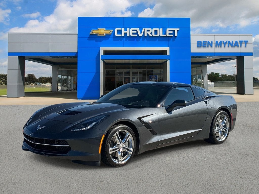 2017 Chevrolet Corvette Stingray 2LT