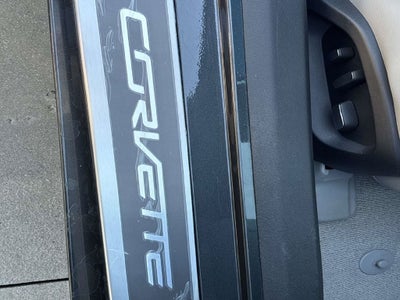 2017 Chevrolet Corvette Stingray 2LT