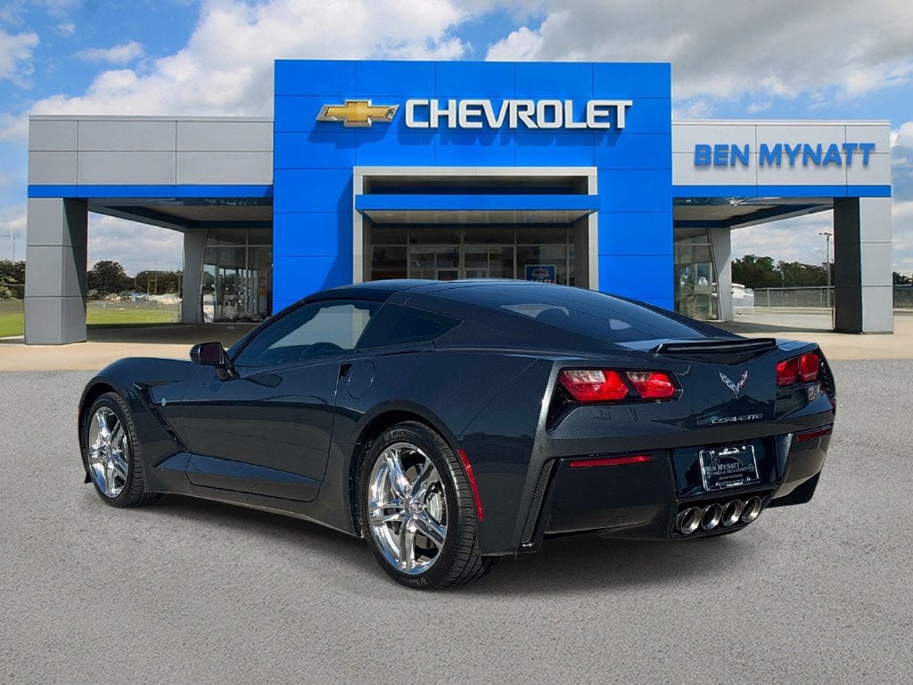 2017 Chevrolet Corvette Stingray 2LT