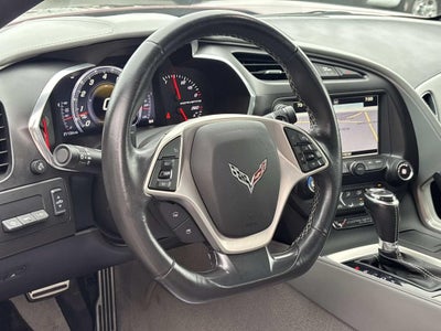 2016 Chevrolet Corvette Stingray 3LT