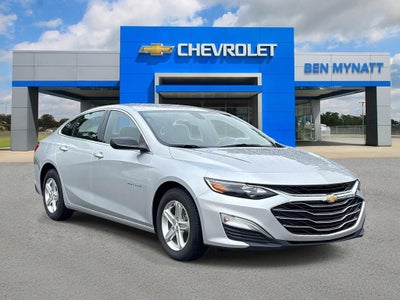 2021 Chevrolet Malibu LS