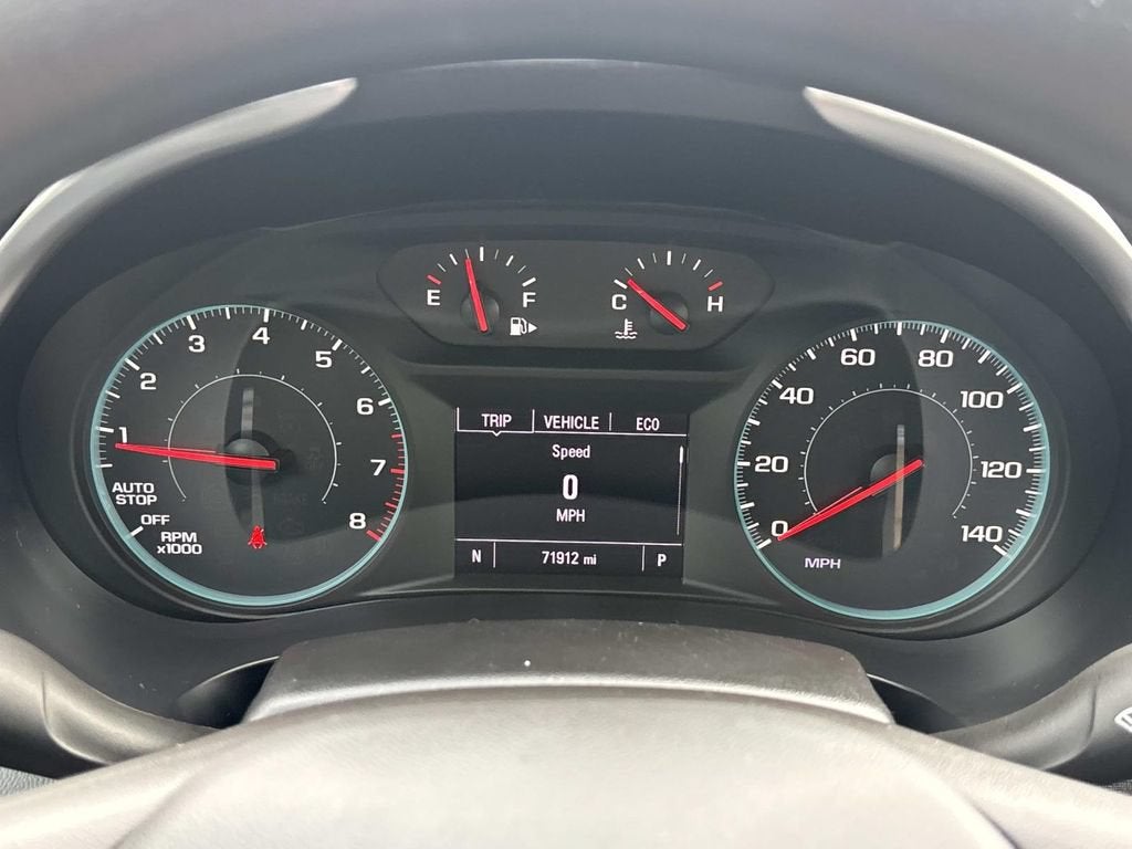 2021 Chevrolet Malibu LS