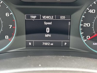 2021 Chevrolet Malibu LS