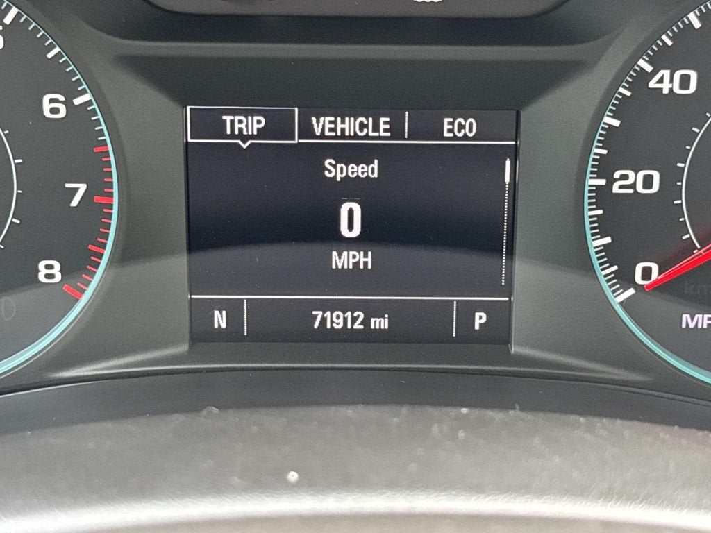 2021 Chevrolet Malibu LS