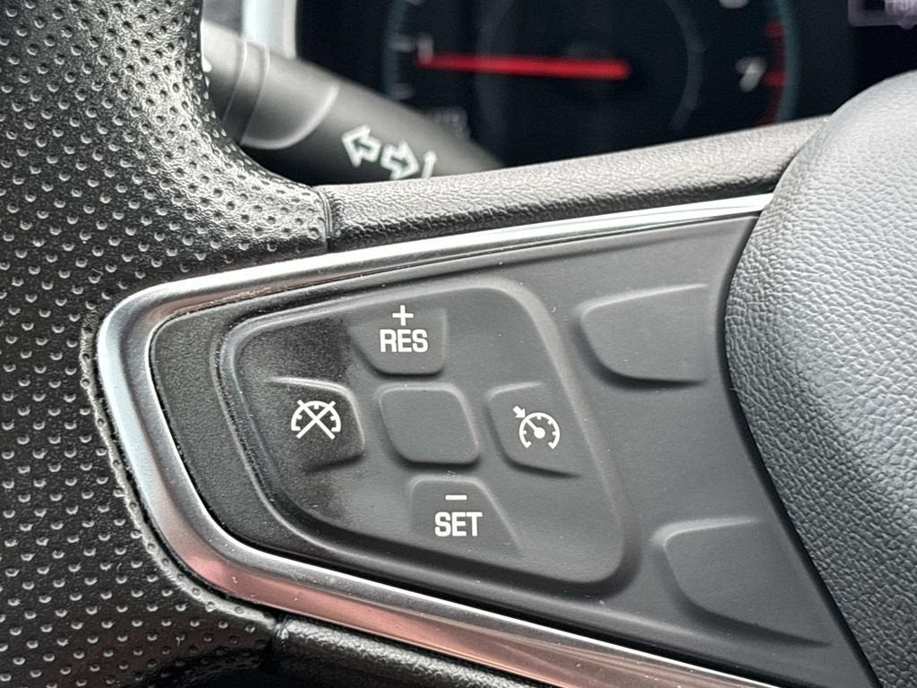 2021 Chevrolet Malibu LS