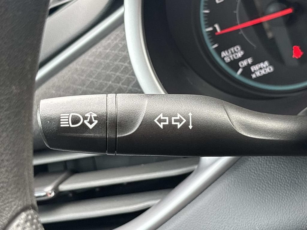 2021 Chevrolet Malibu LS